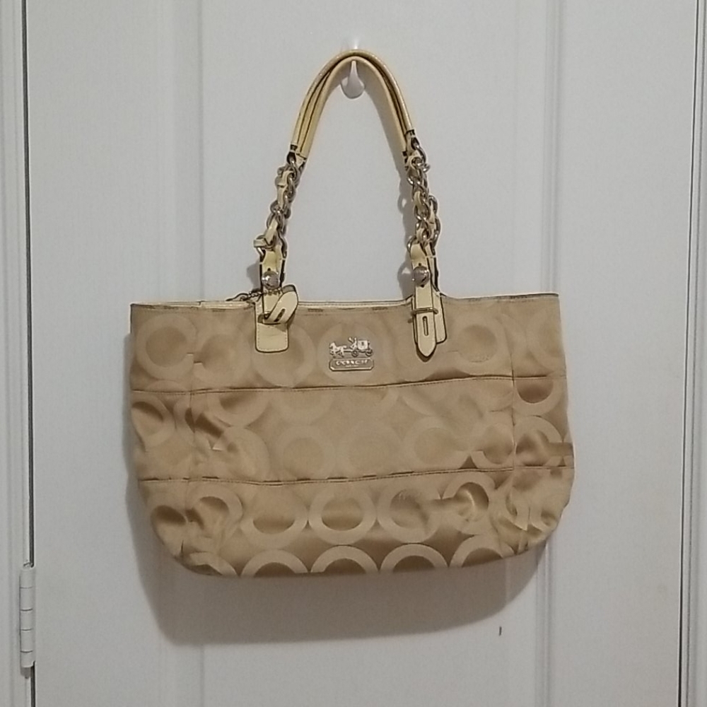 Coach handbag